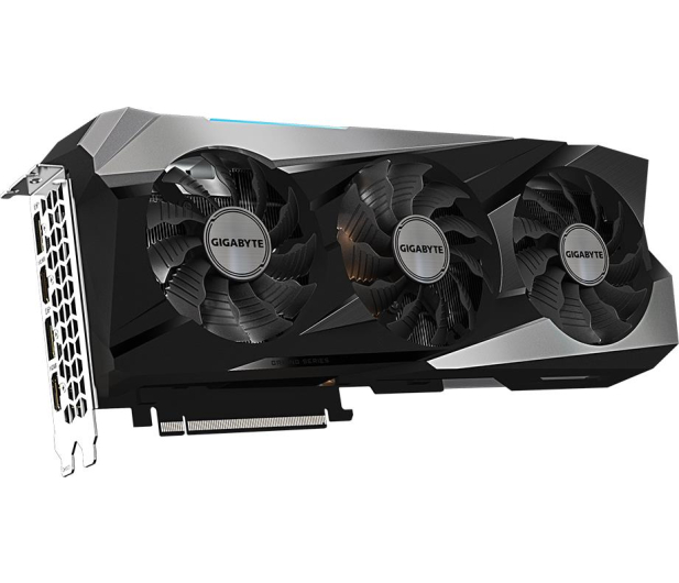 Gigabyte GeForce RTX 3070 Ti GAMING OC 8GB GDDR6X - 659843 - zdjęcie 4